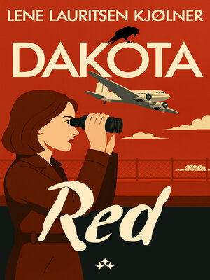 cover image of Dakota Red